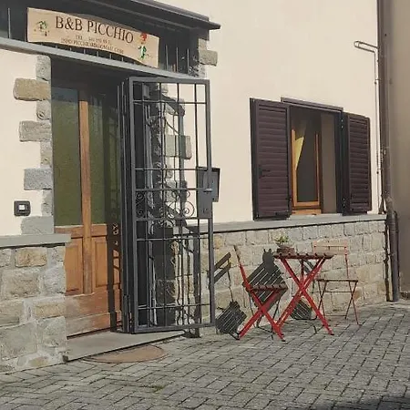 Picchio Frühstückspension