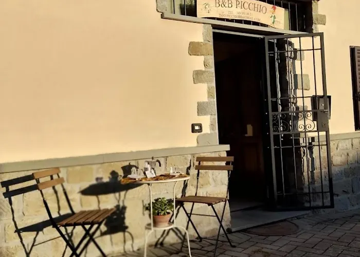 Bed & Breakfast Picchio