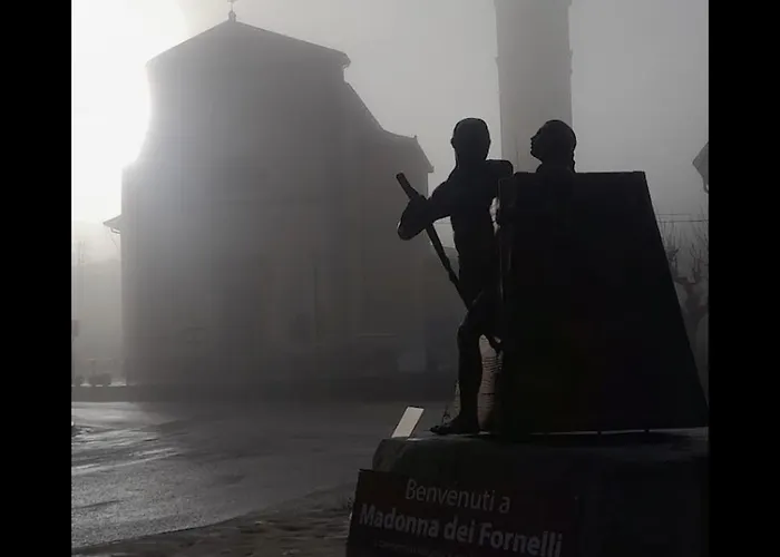 Bed & Breakfast Picchio *