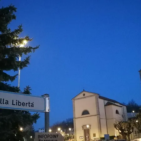 Bed and Breakfast Picchio *