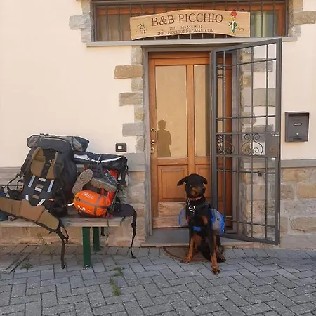 Bed and Breakfast Picchio *