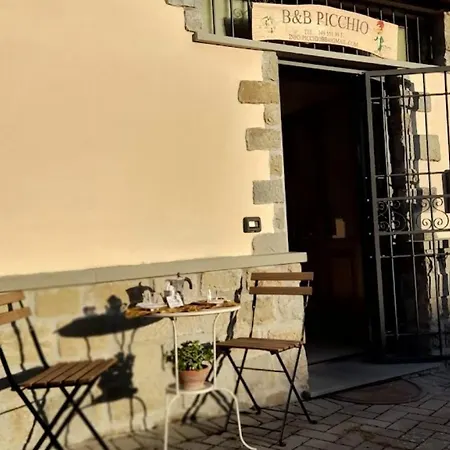 Bed and Breakfast Picchio