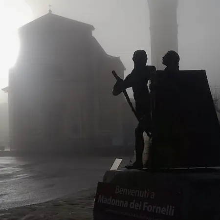 Bed and Breakfast Picchio *