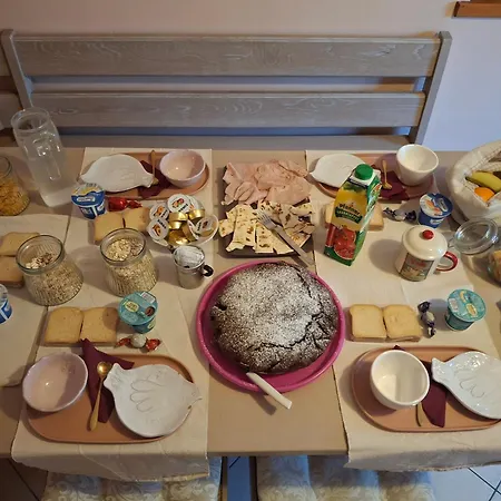 Picchio Bed and Breakfast Madonna di Fornelli