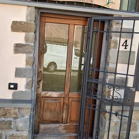 Picchio Bed and Breakfast Madonna di Fornelli