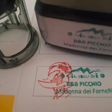 Couette-café Picchio *