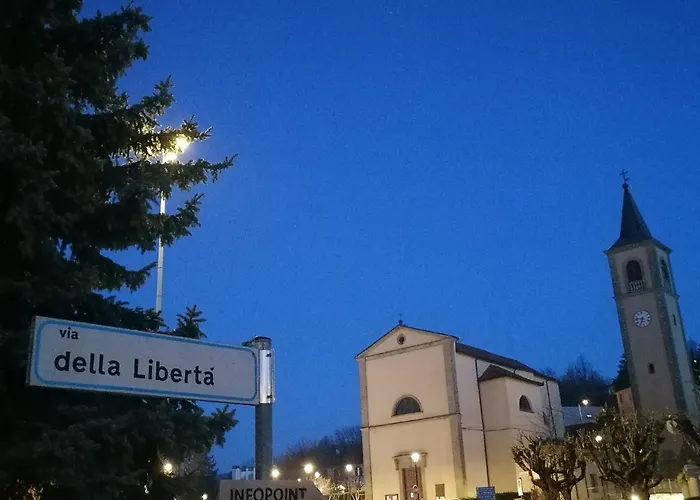 Bed & Breakfast Picchio *