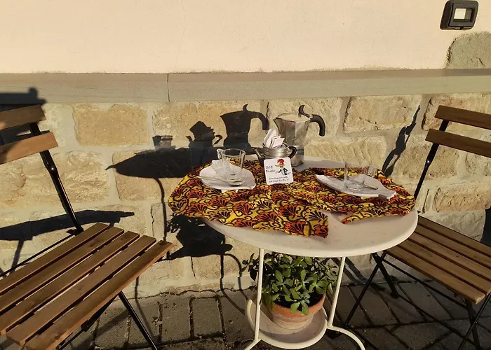 Picchio Bed & Breakfast *