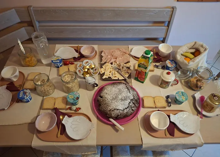 Picchio Bed & Breakfast Madonna di Fornelli