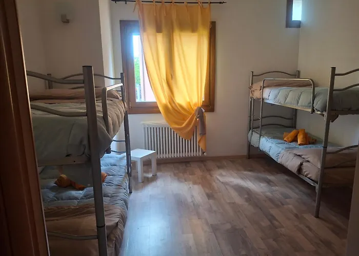 Bed & Breakfast Picchio *