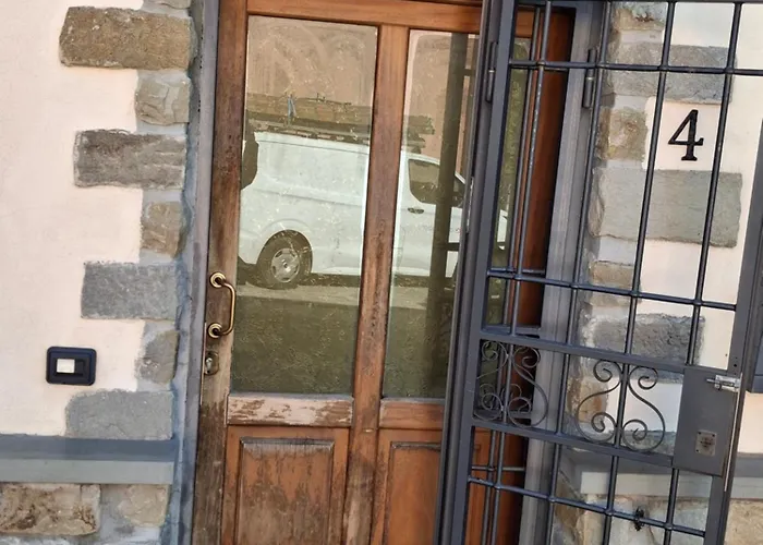 Picchio Bed & Breakfast Madonna di Fornelli