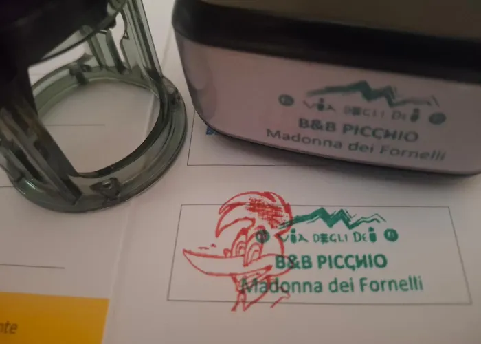 Bed & Breakfast Picchio *