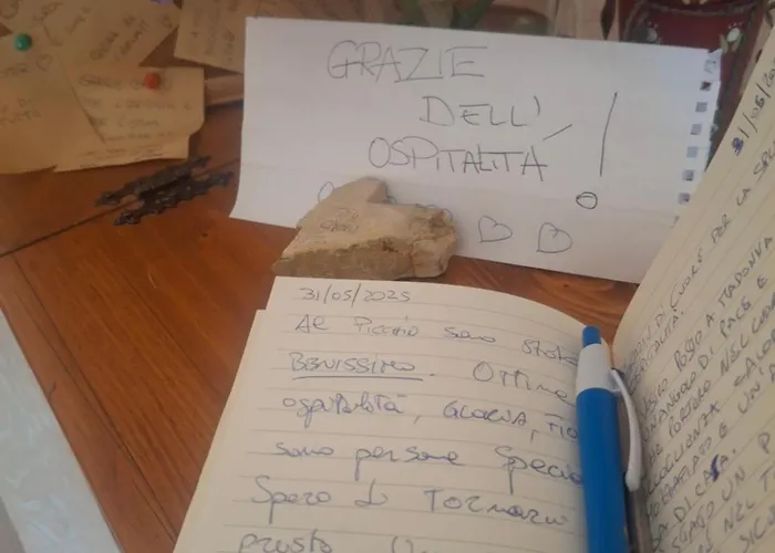 Picchio Bed & Breakfast